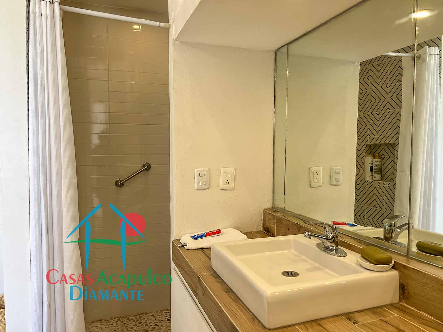 Kabah Mayan 106 - Recámara principal 8